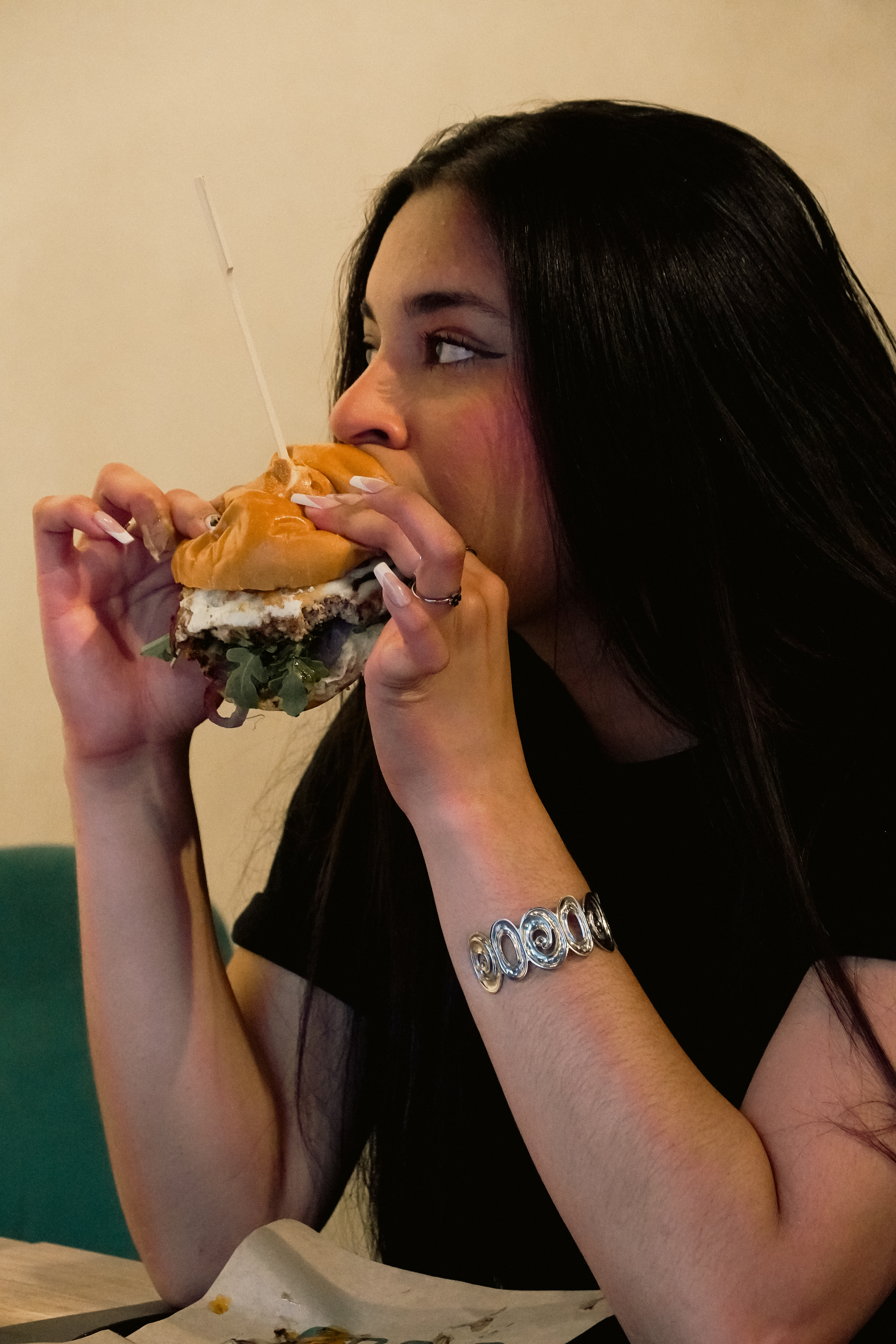 Smash burger PuroBurger